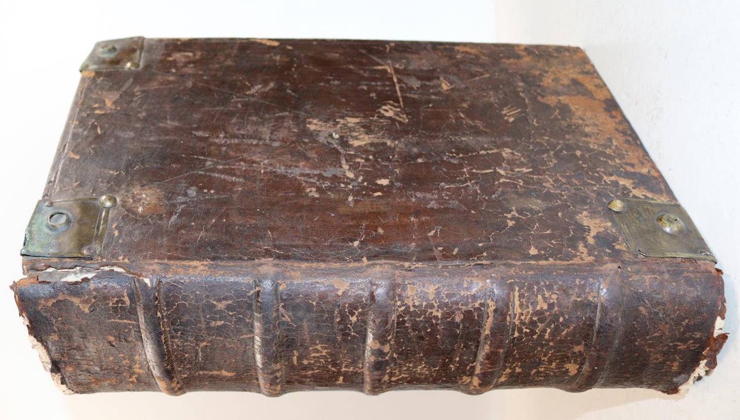 Große Abbildung Nr.2: 138-39 Biblia germanica.: (Bibeln)