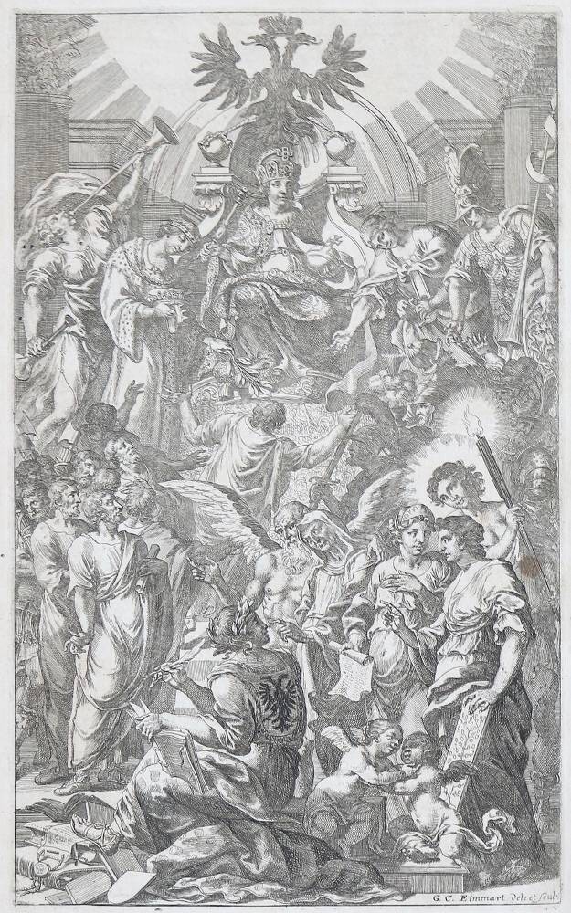 Große Abbildung Nr.2: 138-392 Siebmacher,J.: (Genealogie und Heraldik)