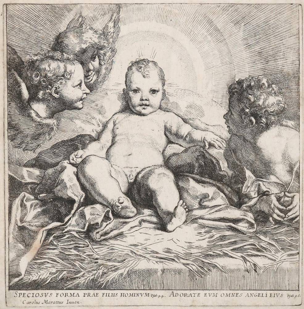 Große Abbildung Nr.1: 138-3923 Frey, Jakob: (Künstlergraphik)