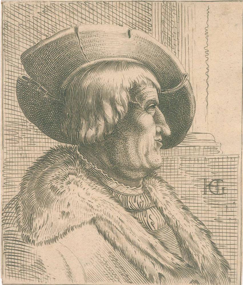 Große Abbildung Nr.2: 138-3953 Goltzius, Hendrick: (Künstlergraphik)