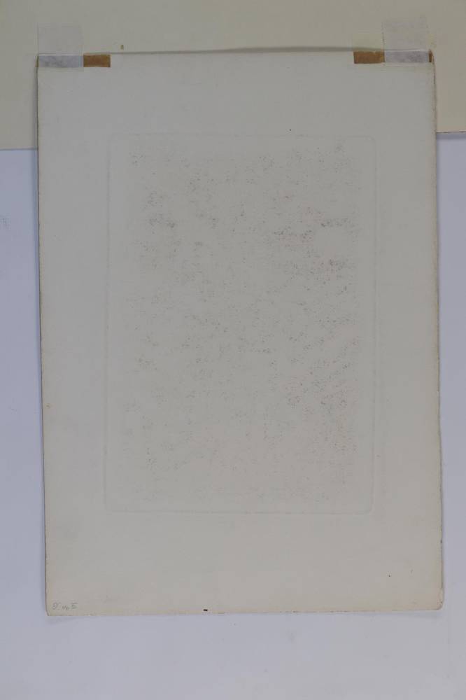 Große Abbildung Nr.2: 138-3957 Goya, Francisco de: (Künstlergraphik)
