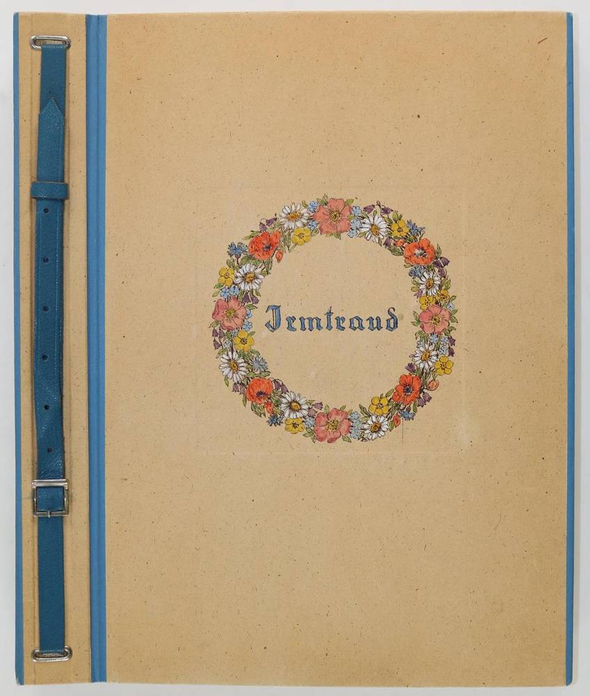 Große Abbildung Nr.2: 138-3990 Henneberg, Paula: (Künstlergraphik)
