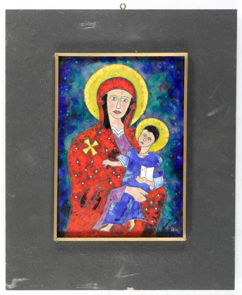 Große Abbildung Nr.5: 138-3992 Herion, Peter: (Künstlergraphik)