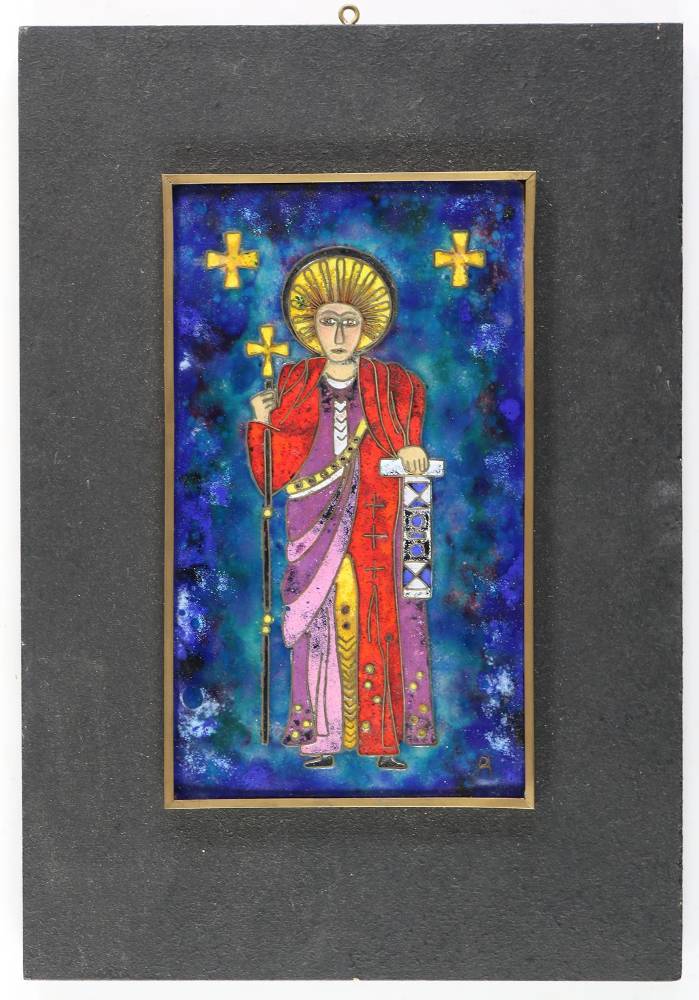 Große Abbildung Nr.6: 138-3992 Herion, Peter: (Künstlergraphik)
