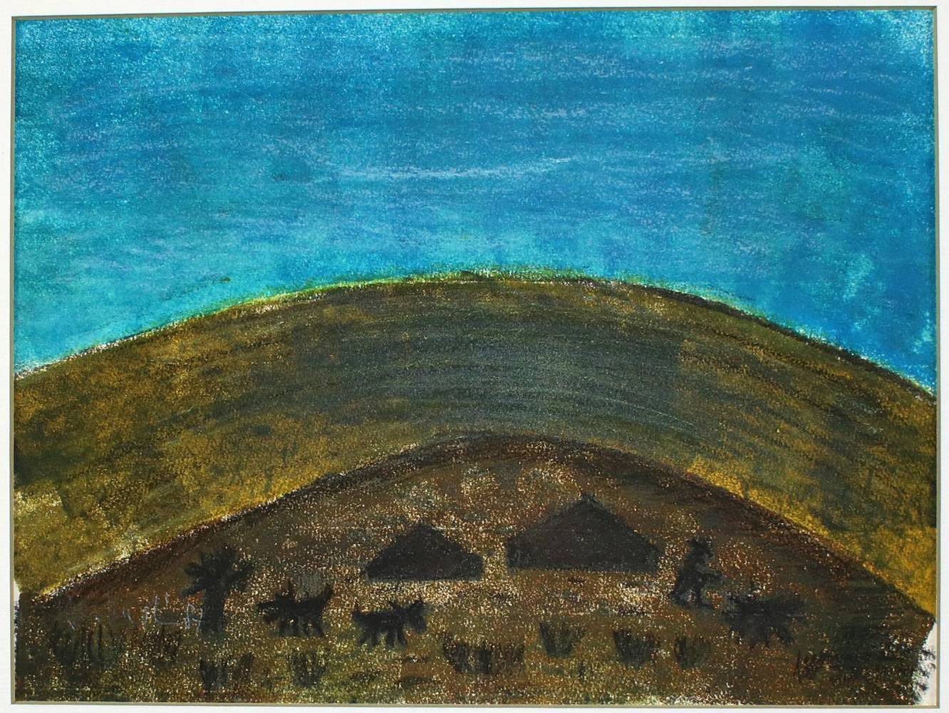 Große Abbildung Nr.2: 138-3995 Hertenstein, Axel: (Künstlergraphik)