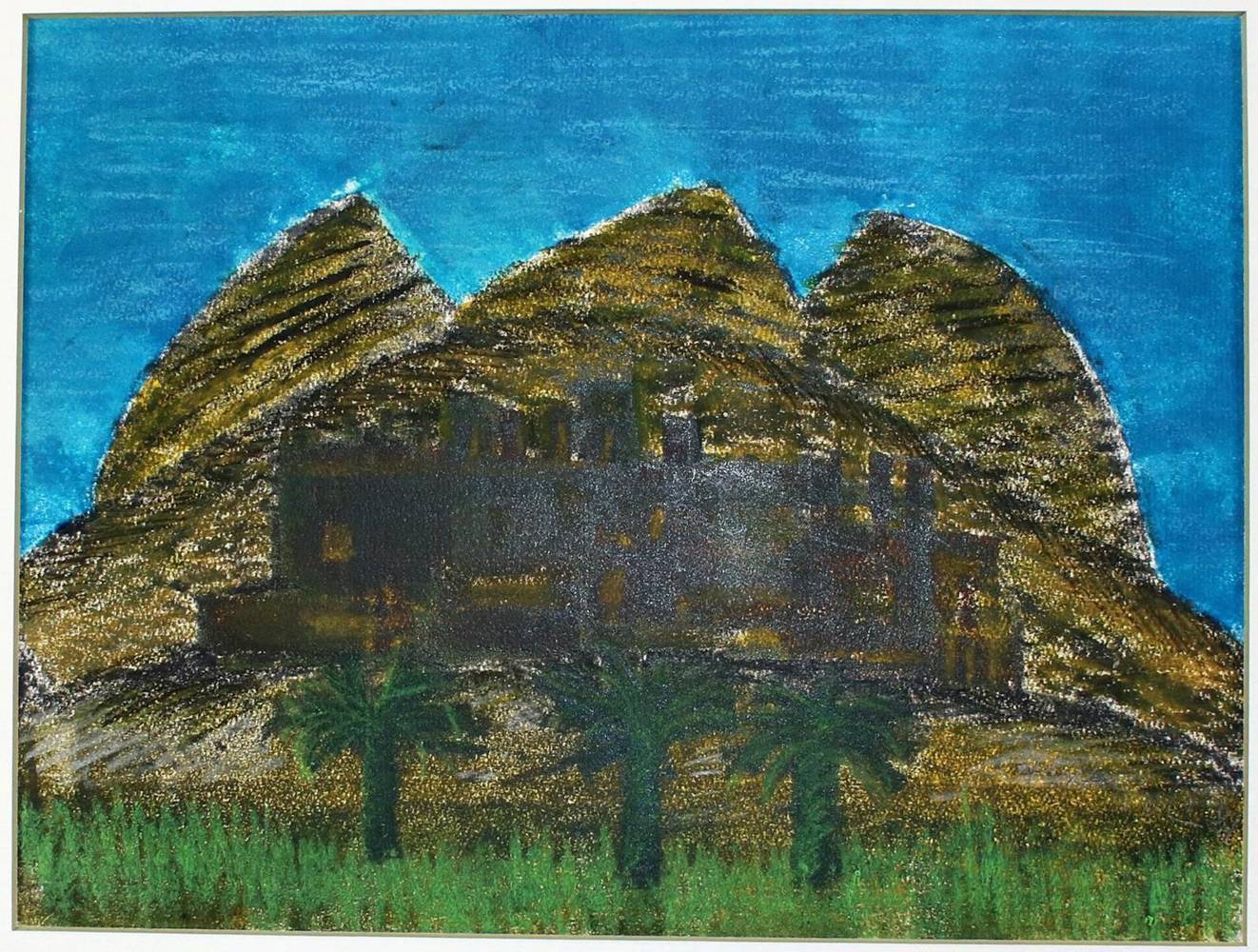 Große Abbildung Nr.4: 138-3995 Hertenstein, Axel: (Künstlergraphik)