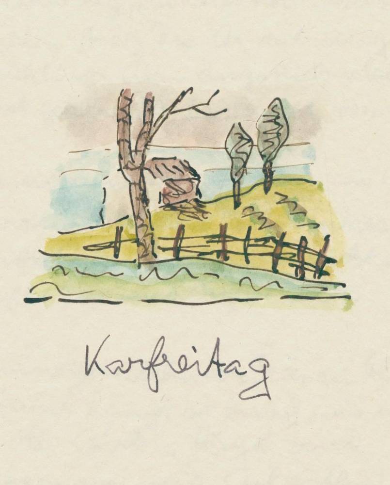 Große Abbildung Nr.1: 138-3999 Hesse, Hermann.: (Künstlergraphik)