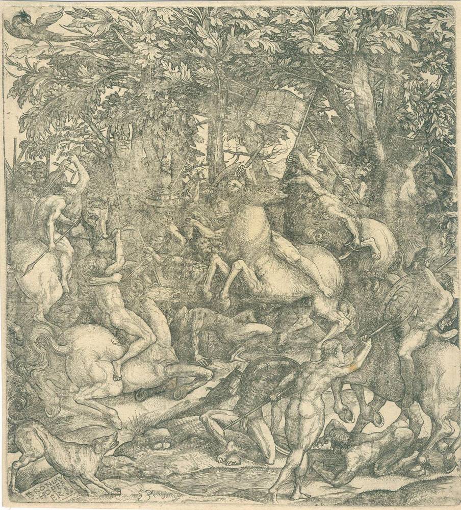 Große Abbildung Nr.1: 138-4013 Hopfer, Hieronymus: (Künstlergraphik)