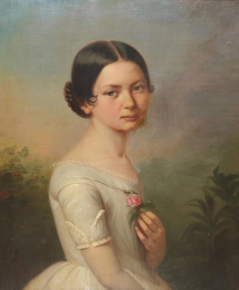 Große Abbildung Nr.2: 138-4021 Jahncke-Hoffmann, Annemarie: (Künstlergraphik)