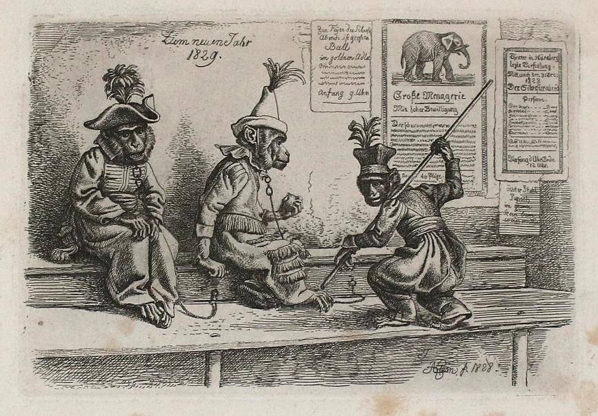 Große Abbildung Nr.1: 138-4076 Klein, Johann Adam: (Künstlergraphik)