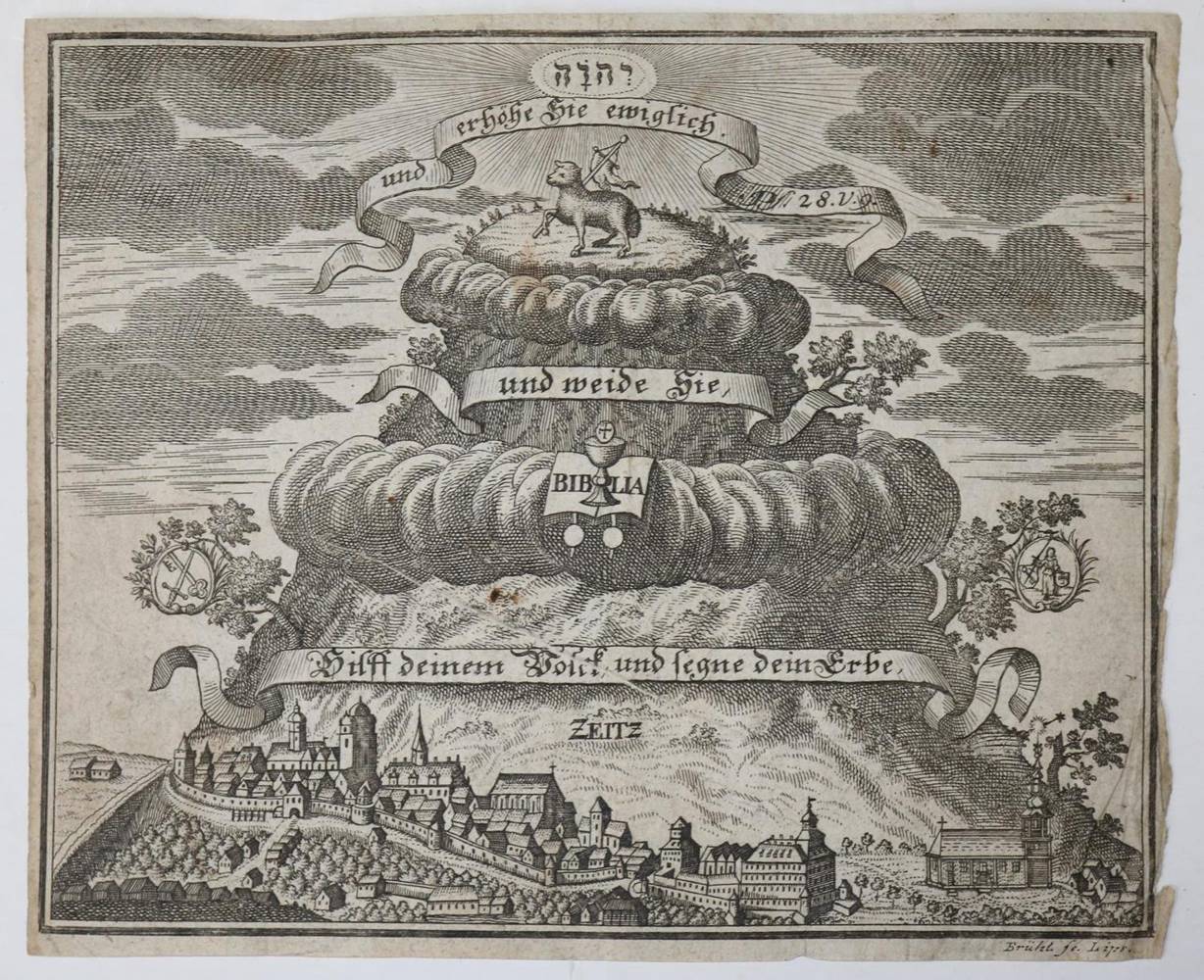 Große Abbildung Nr.34: 138-4086 Konvolut: (Künstlergraphik)