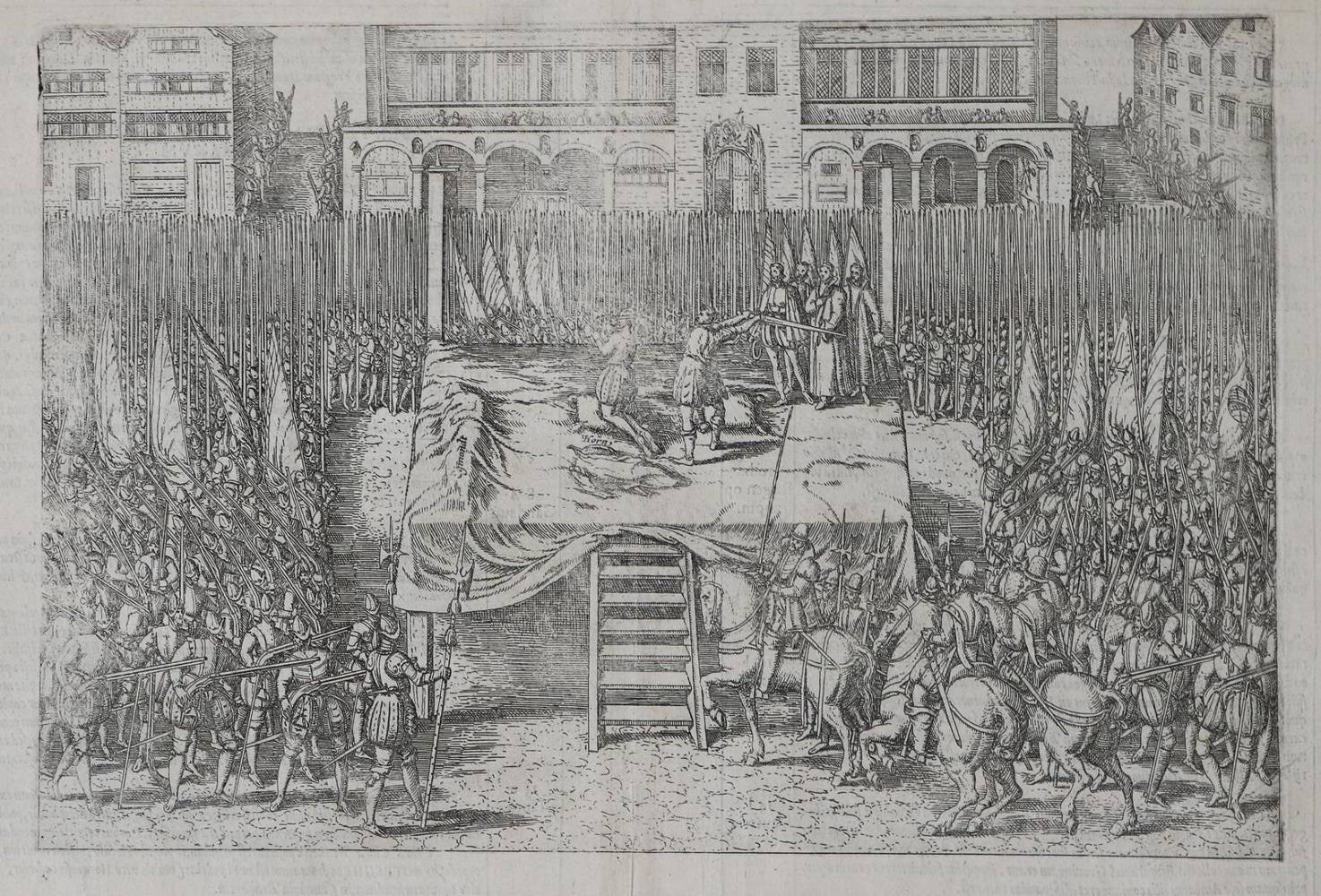 Große Abbildung Nr.6: 138-4086 Konvolut: (Künstlergraphik)