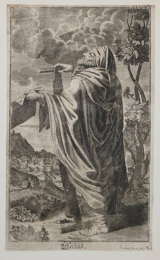 Große Abbildung Nr.7: 138-4086 Konvolut: (Künstlergraphik)