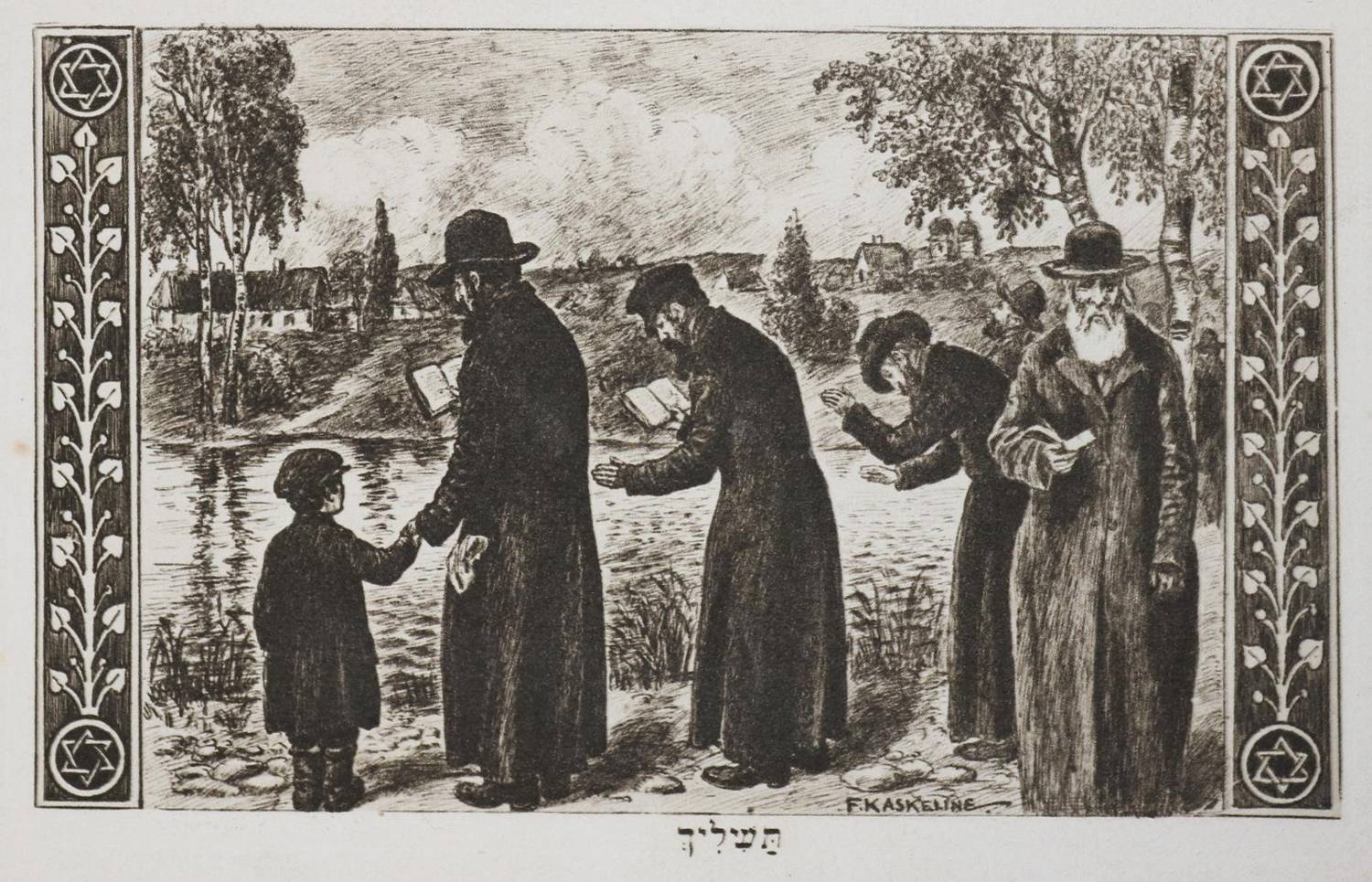 Große Abbildung Nr.8: 138-4086 Konvolut: (Künstlergraphik)
