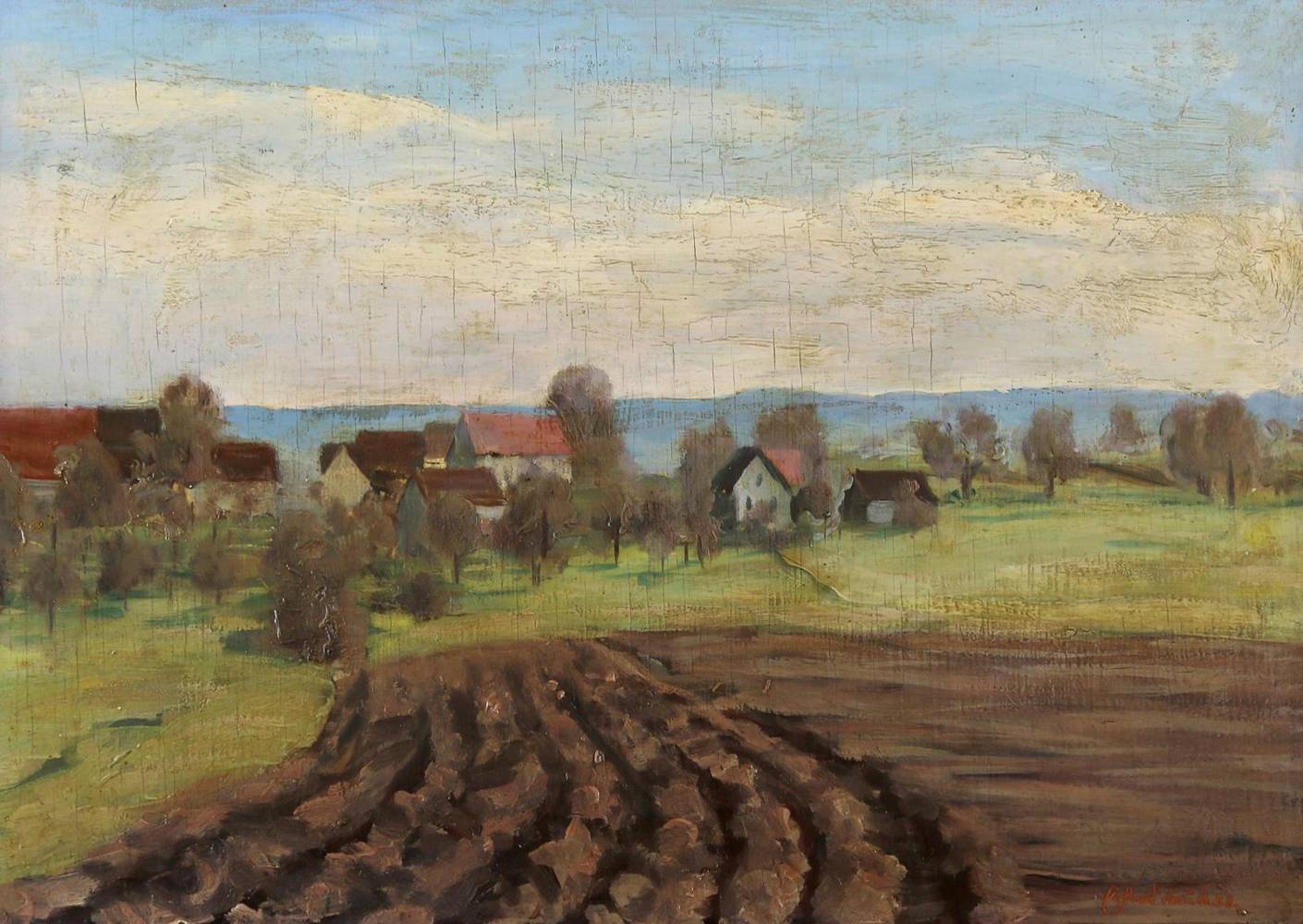 Große Abbildung Nr.6: 138-4087 Konvolut: (Künstlergraphik)