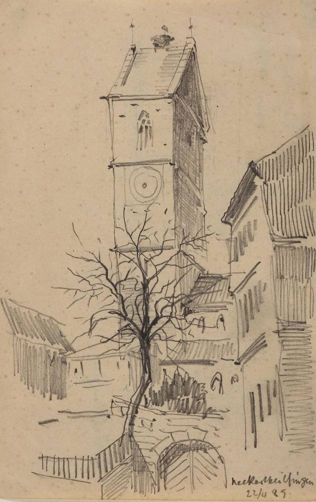 Große Abbildung Nr.19: 138-4088 Konvolut: (Künstlergraphik)