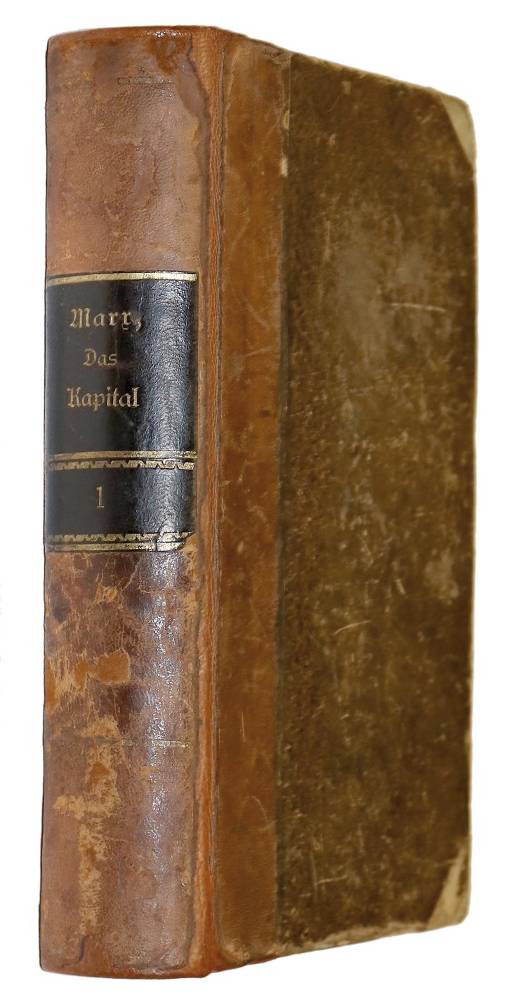 Große Abbildung Nr.2: 138-411 Marx,K.: (Sozialismus)