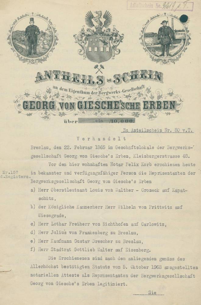 Große Abbildung Nr.1: 138-412 Aktien.: (Wirtschaft)