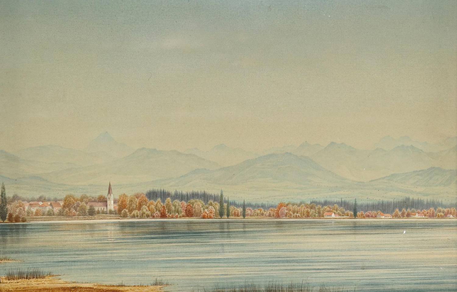 Große Abbildung Nr.1: 138-4126 Lenk, Frank: (Künstlergraphik)
