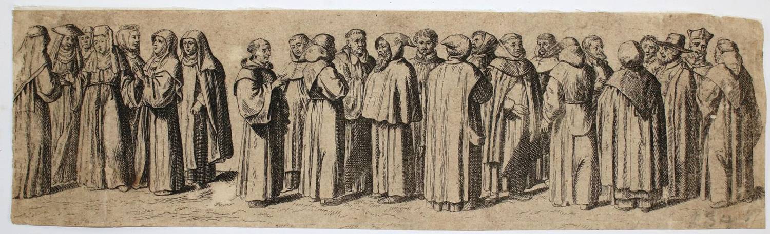 Große Abbildung Nr.3: 138-4133 Leyden, Lucas van: (Künstlergraphik)
