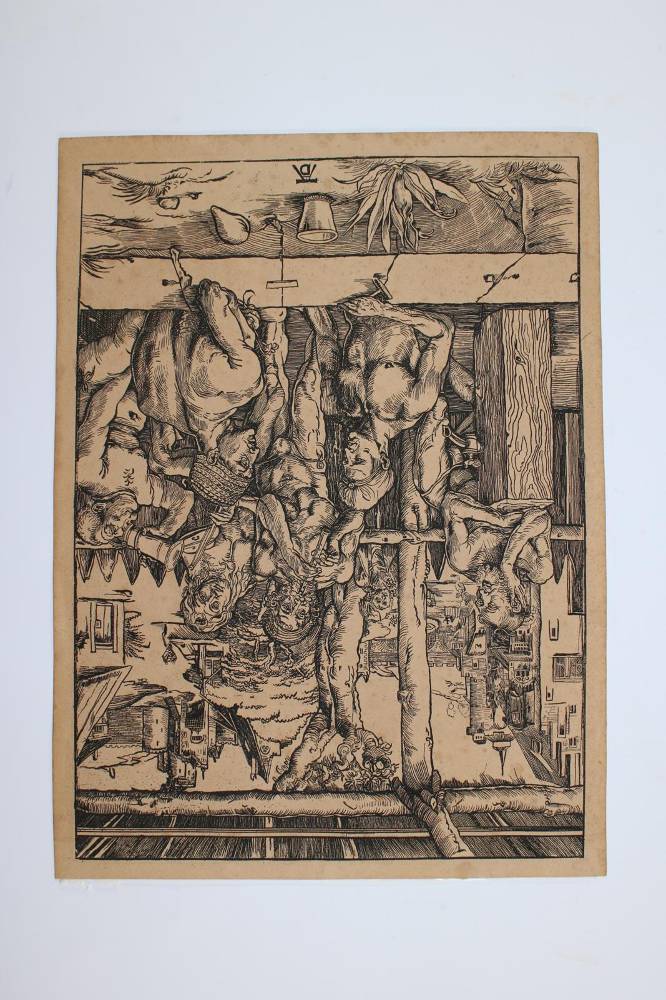 Große Abbildung Nr.9: 138-4133 Leyden, Lucas van: (Künstlergraphik)