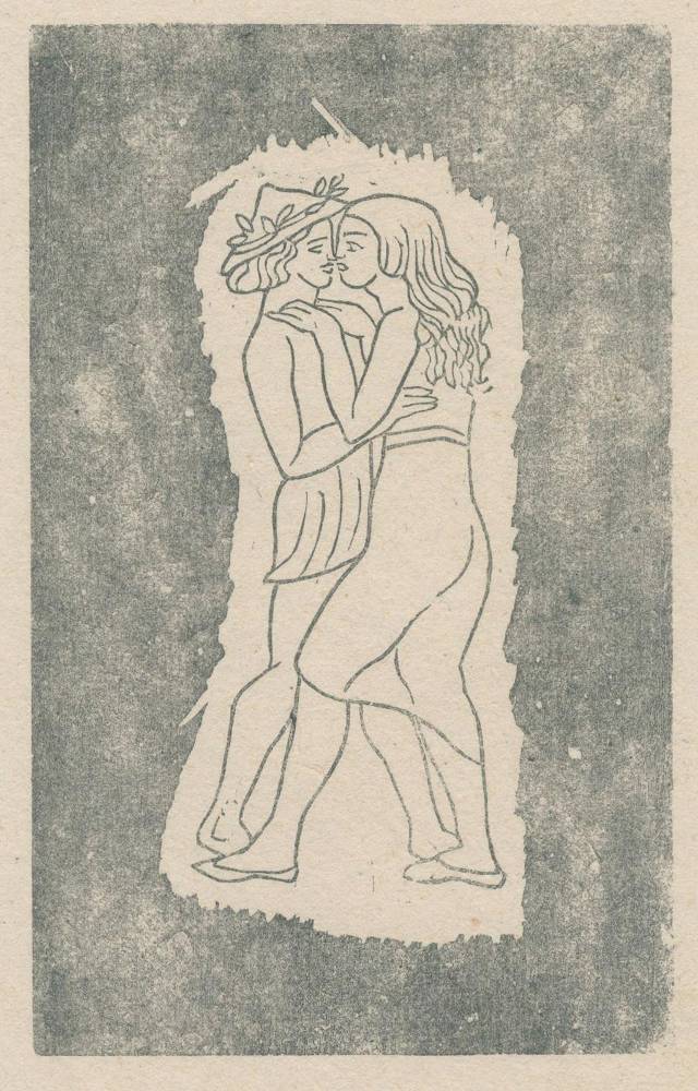 Große Abbildung Nr.5: 138-4144 Maillol, Aristide: (Künstlergraphik)
