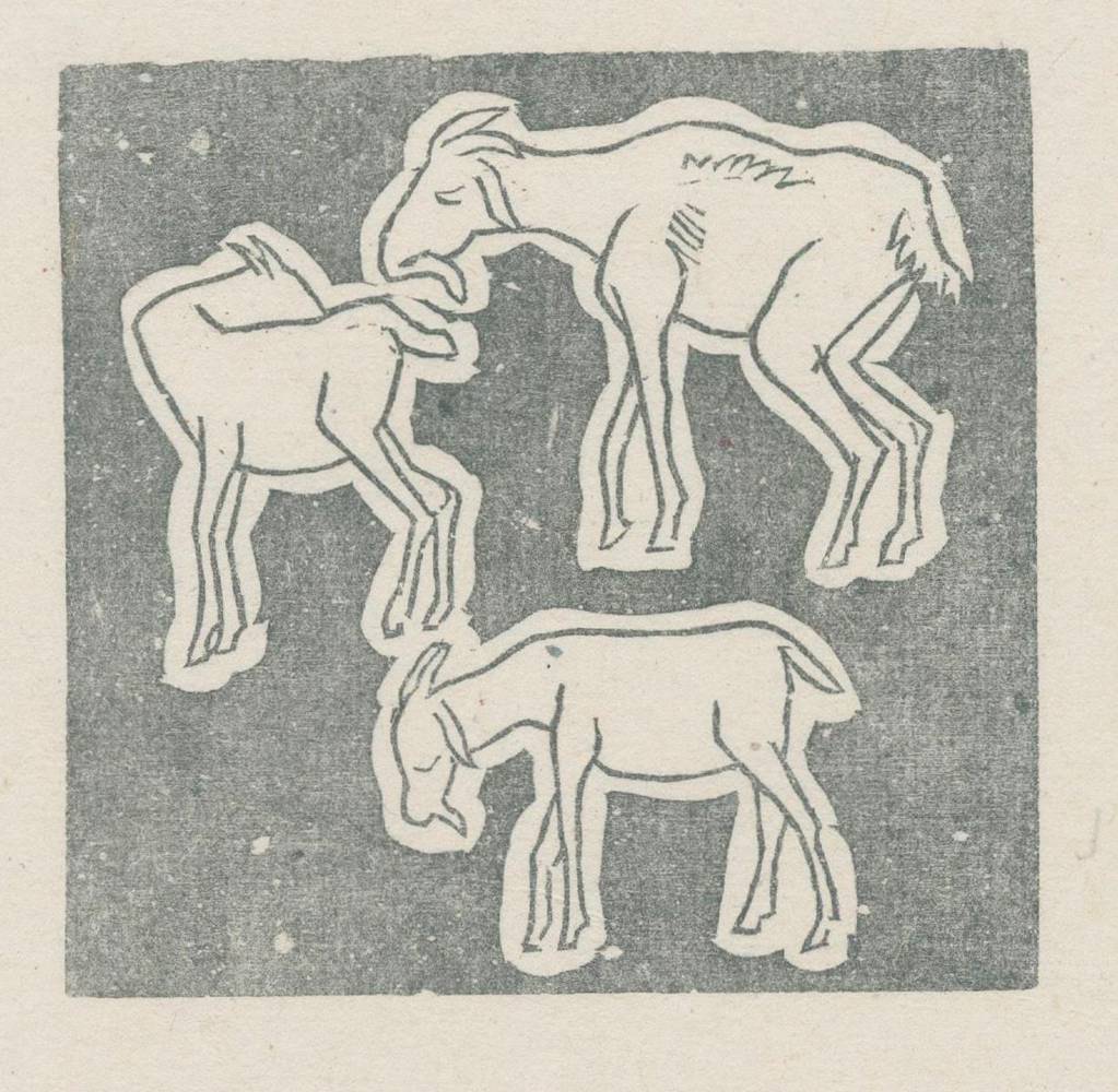 Große Abbildung Nr.6: 138-4144 Maillol, Aristide: (Künstlergraphik)