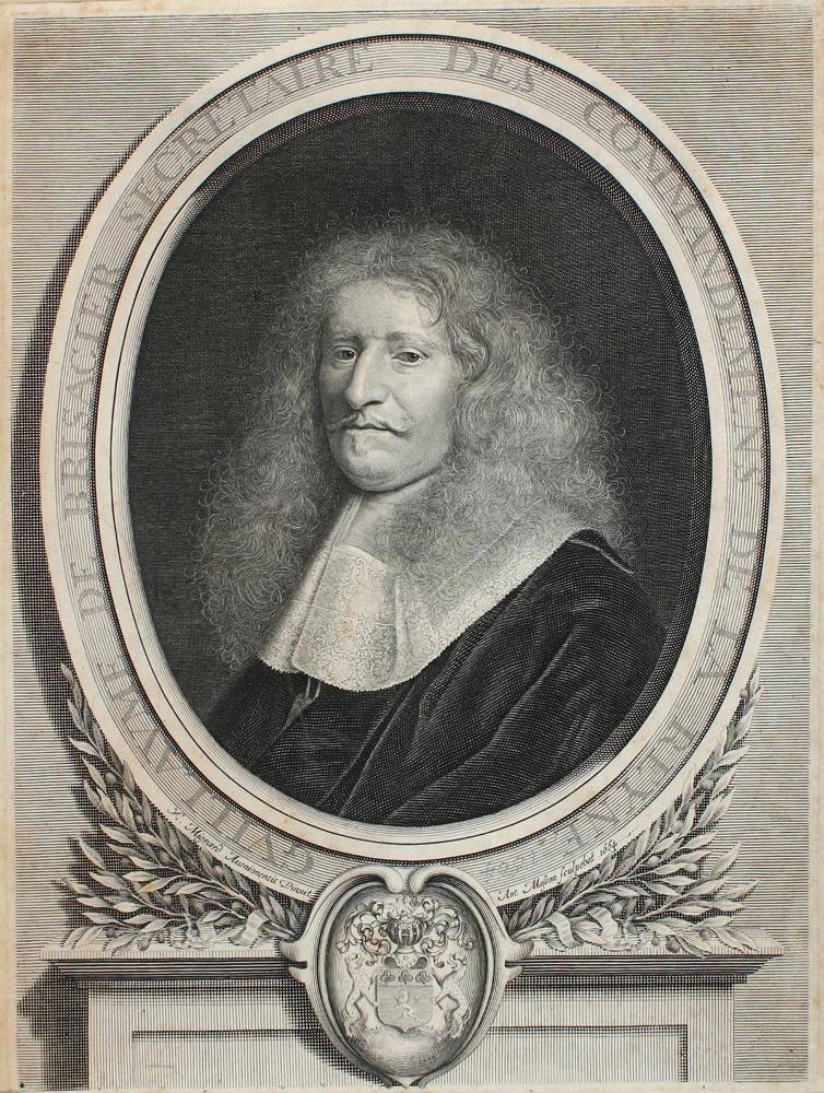 Große Abbildung Nr.1: 138-4152 Masson, Antoine: (Künstlergraphik)