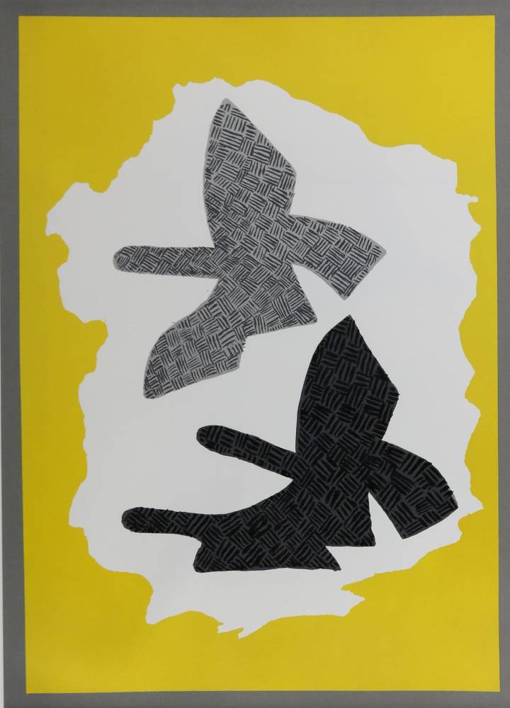 Große Abbildung Nr.3: 138-4153 Matisse, Henri: (Künstlergraphik)