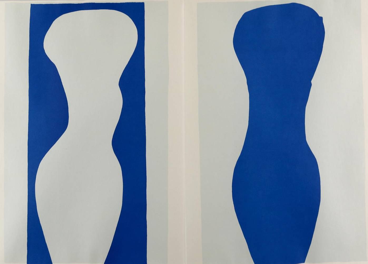 Große Abbildung Nr.2: 138-4154 Matisse, Henri: (Künstlergraphik)