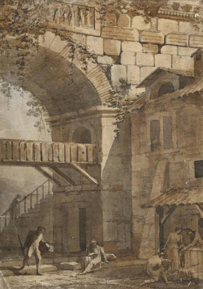 Große Abbildung Nr.1: 138-4181 Morello.: (Künstlergraphik)