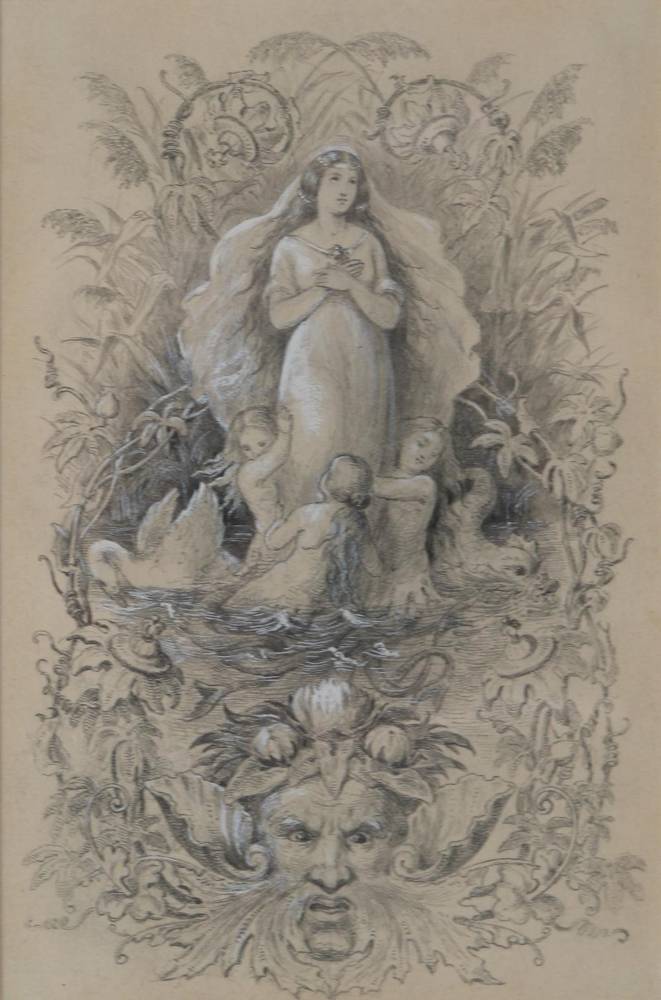Große Abbildung Nr.4: 138-4187 Müller, Adalbert: (Künstlergraphik)