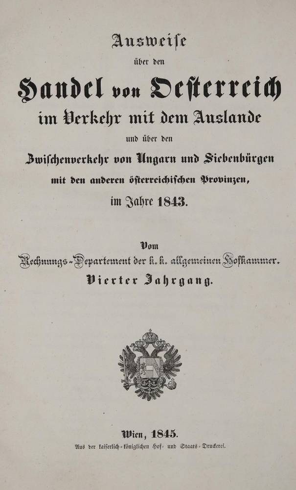 Große Abbildung Nr.1: 138-419 Ausweise: (Wirtschaft)