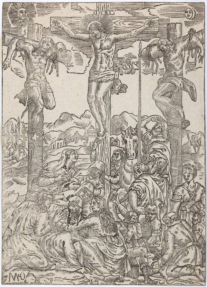 Große Abbildung Nr.1: 138-4204 Oddi, Mauro: (Künstlergraphik)