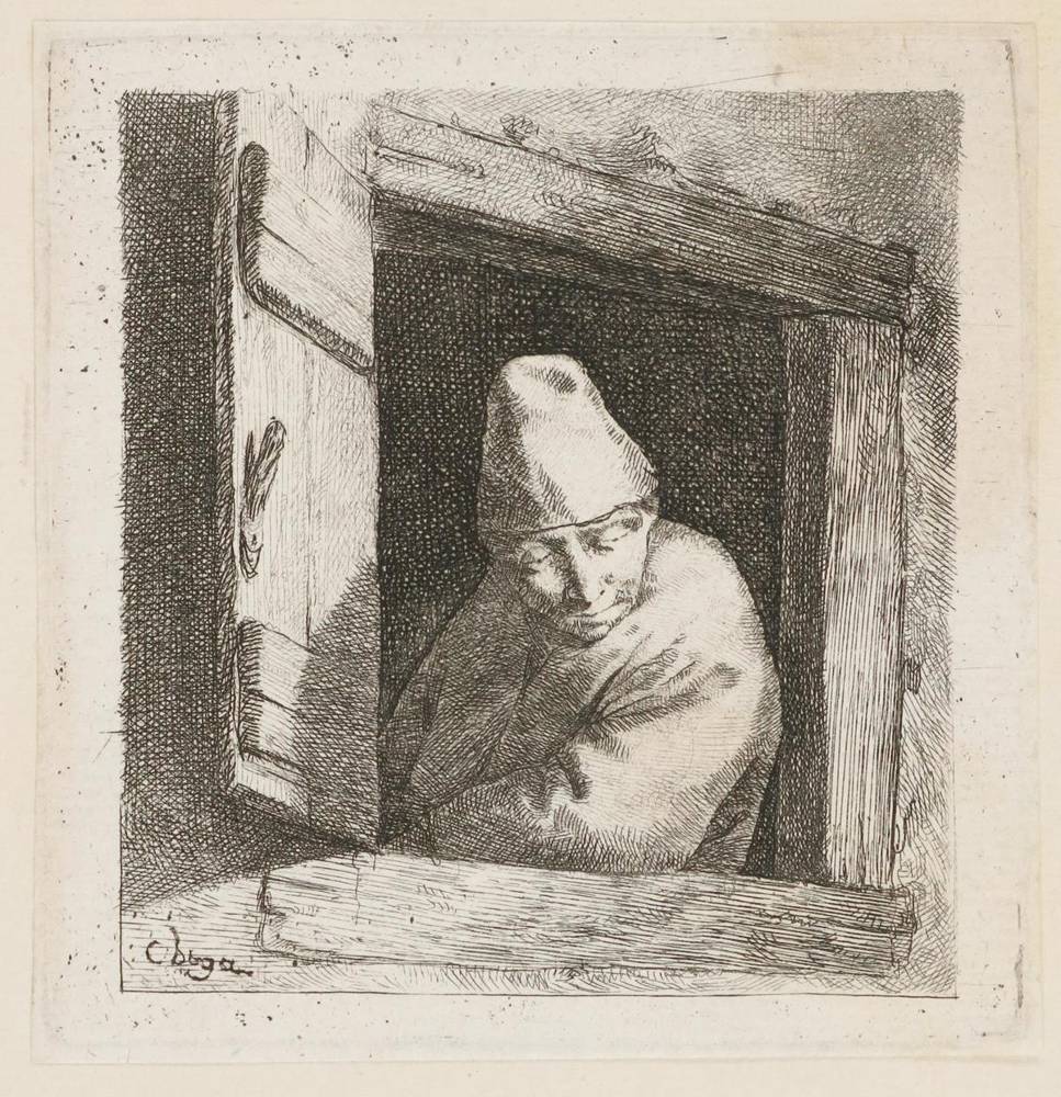 Große Abbildung Nr.1: 138-4212 Ostade, Adriaen van: (Künstlergraphik)