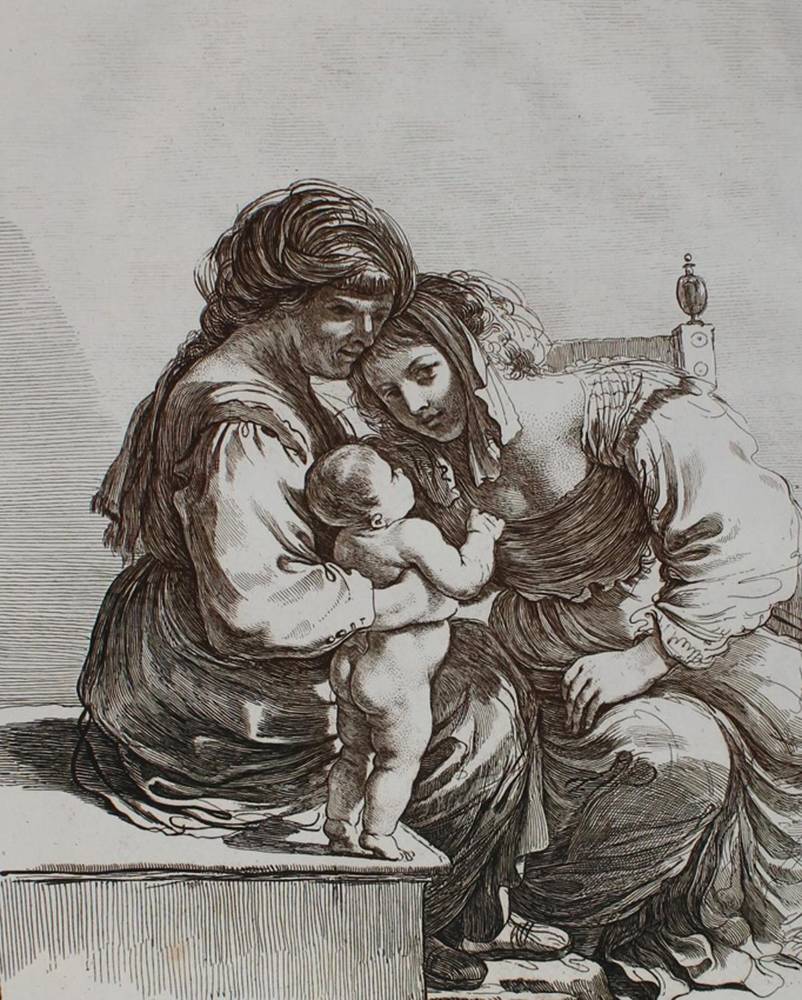 Große Abbildung Nr.2: 138-4229 Piranesi, Giovanni Battista u. Francesco Bartolozzi.: (Künstlergraphik)