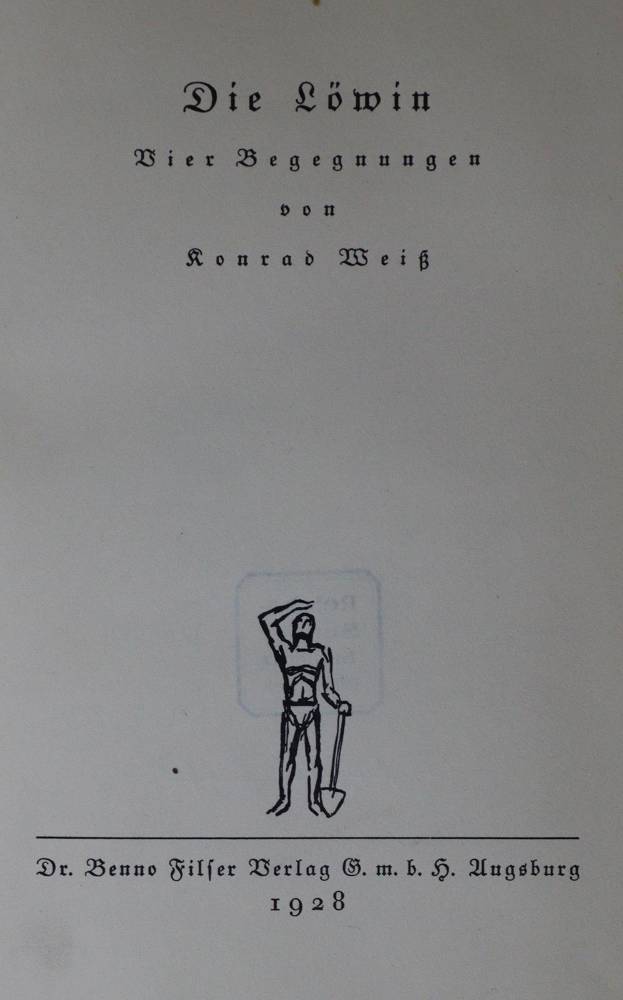 Große Abbildung Nr.2: 138-4234 Poliakoff, Serge: (Künstlergraphik)