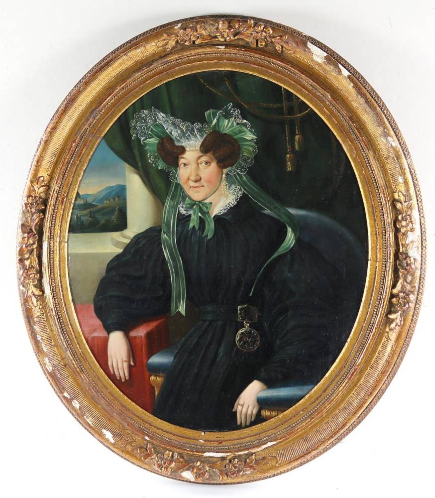 Große Abbildung Nr.3: 138-4236 Sammlung: (Künstlergraphik, Portrait)