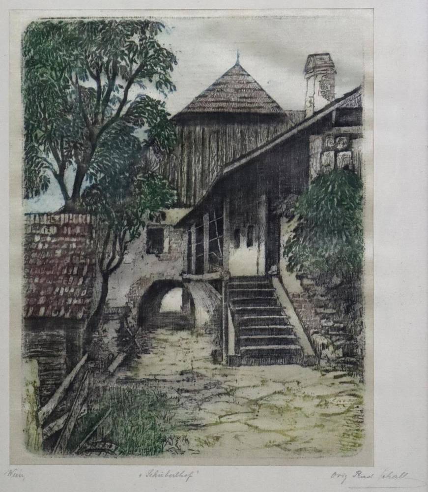 Große Abbildung Nr.13: 138-4259 Ranftl, Johann Matthias: (Künstlergraphik)