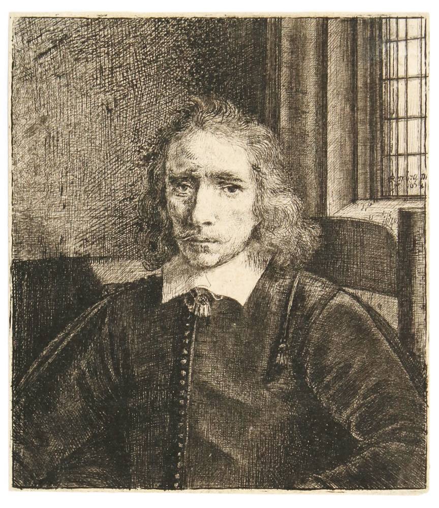 Große Abbildung Nr.1: 138-4271 Rembrandt van Rijn, Harmensz.: (Künstlergraphik)