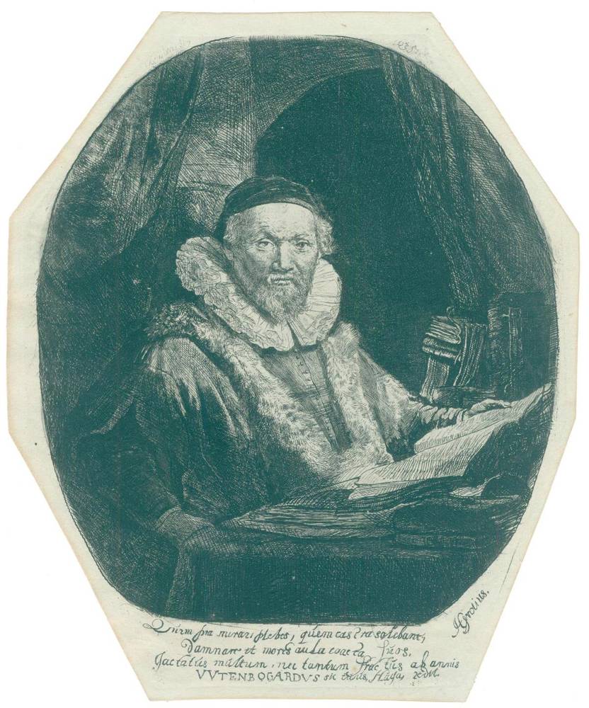Große Abbildung Nr.1: 138-4274 Rembrandt van Rijn, Harmensz.: (Künstlergraphik)