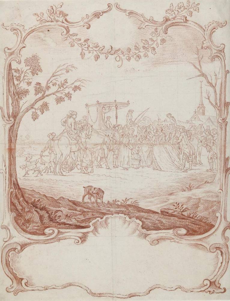 Große Abbildung Nr.1: 138-4286 Ridinger, Johann Elias: (Künstlergraphik)