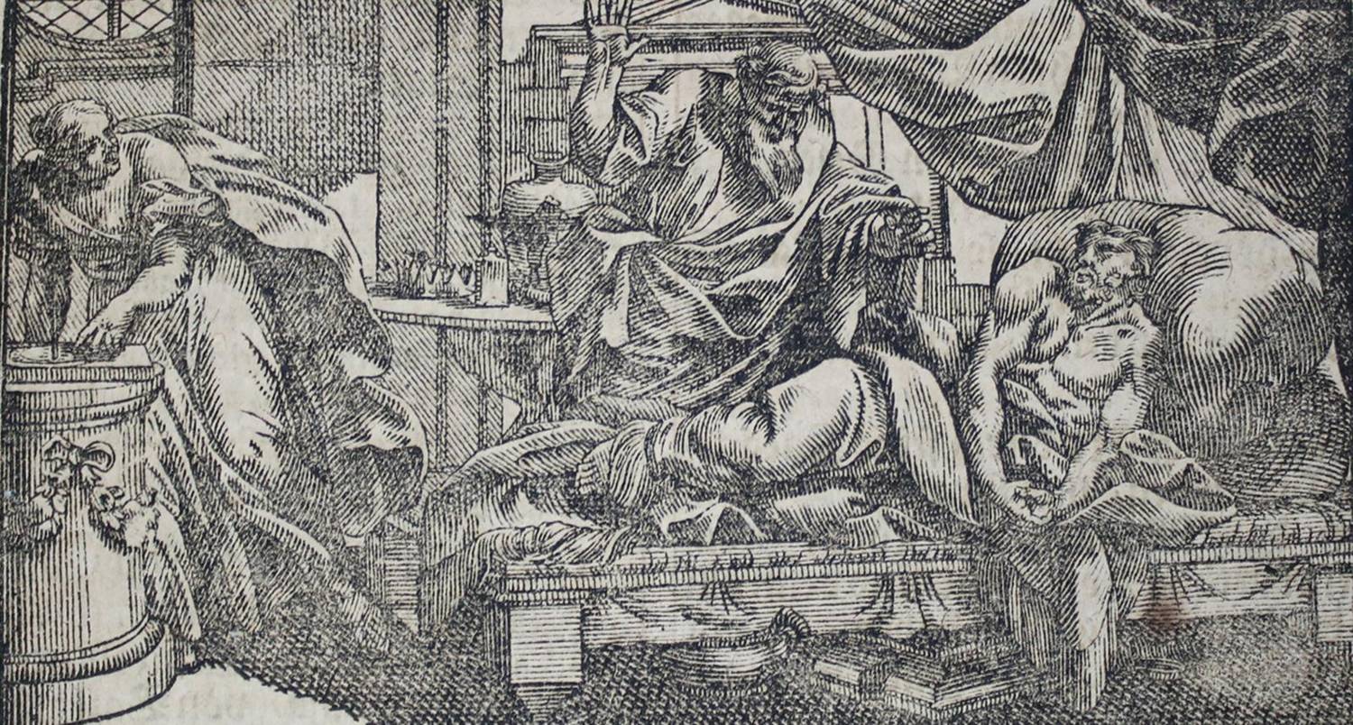 Große Abbildung Nr.4: 138-43 Biblia germanica.: (Bibeln)
