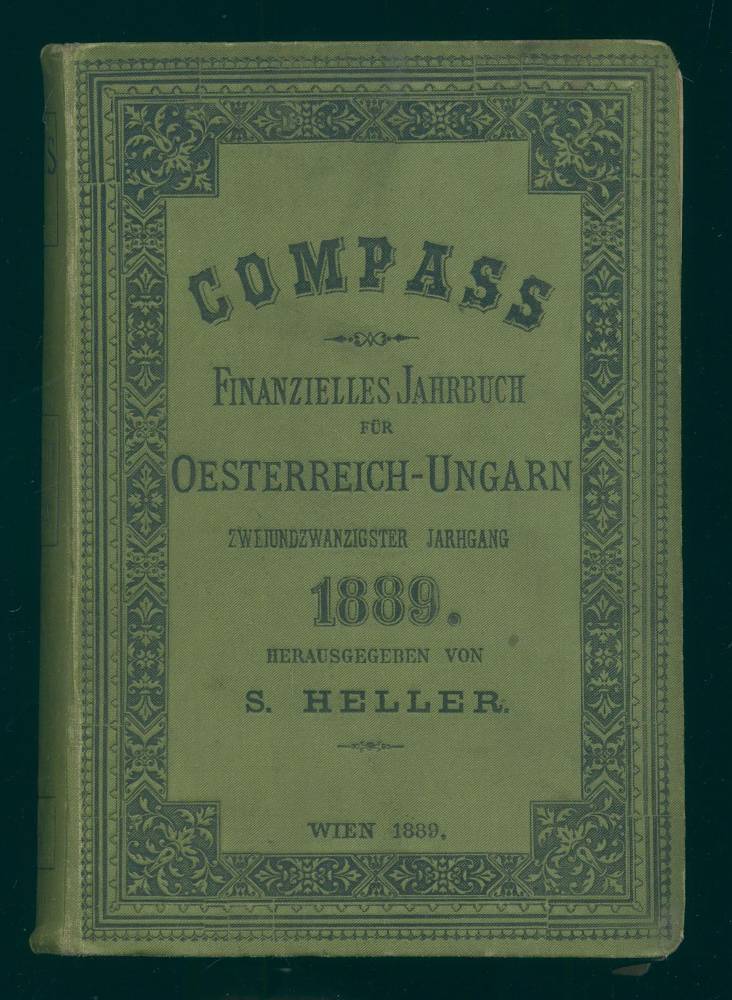 Große Abbildung Nr.2: 138-431 Compass.: (Wirtschaft, Österreich)