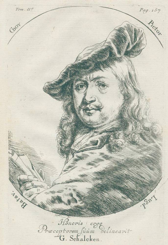 Große Abbildung Nr.1: 138-4321 Schalcken, Godefridus: (Künstlergraphik)