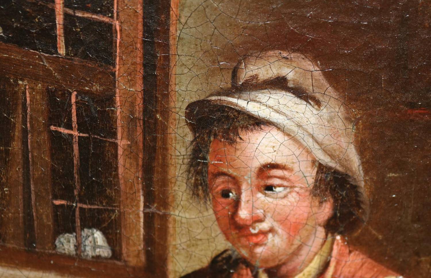 Große Abbildung Nr.3: 138-4334 Seekatz, Johann Conrad, zugeschrieben.: (Künstlergraphik)