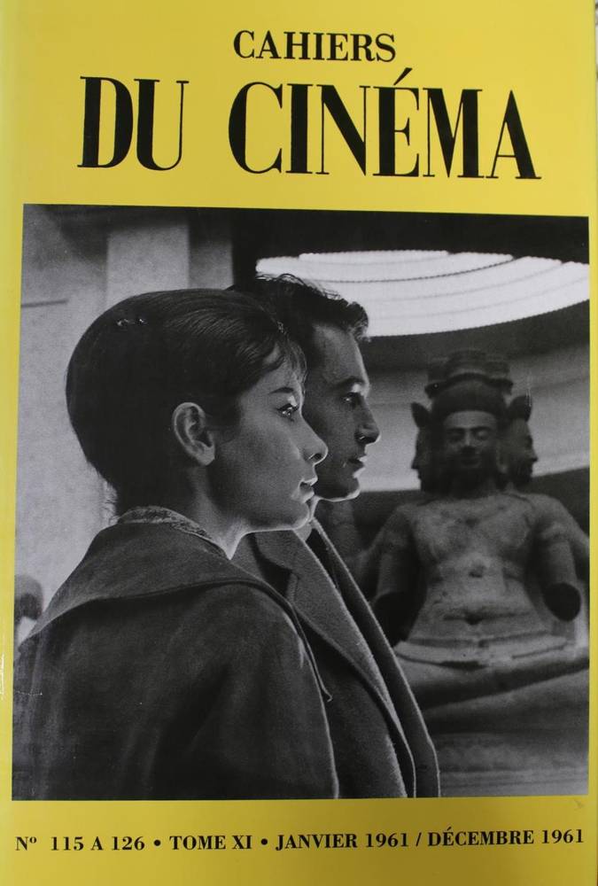 Große Abbildung Nr.1: 138-437 (Bazin,A. u. J.Doniol-Valcroze, Ed.).: (Film - Theater - Tanz)