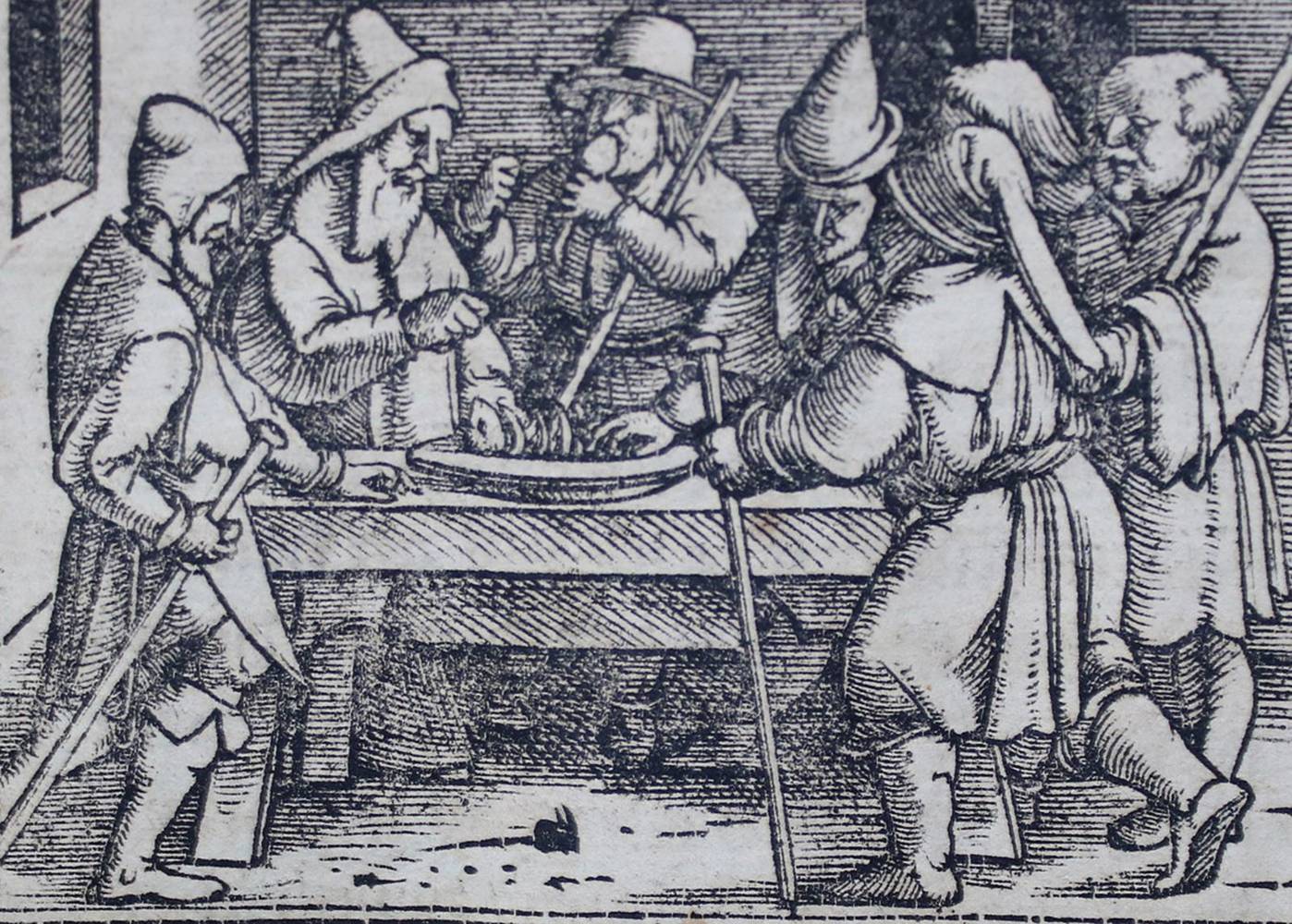 Große Abbildung Nr.2: 138-44 Biblia germanica.: (Bibeln)