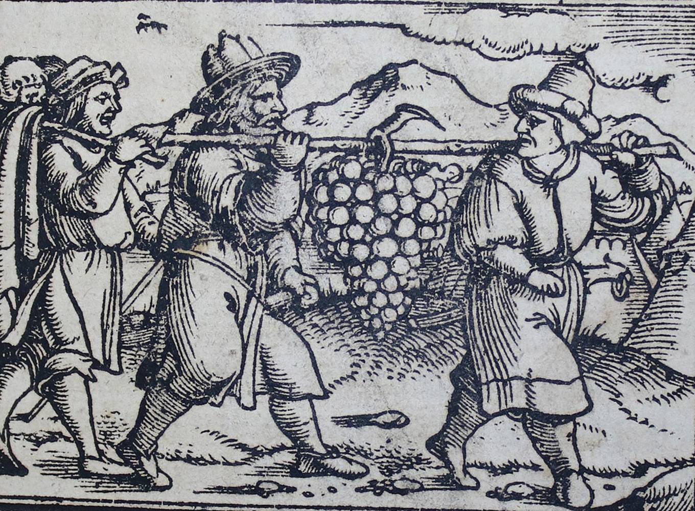 Große Abbildung Nr.3: 138-44 Biblia germanica.: (Bibeln)