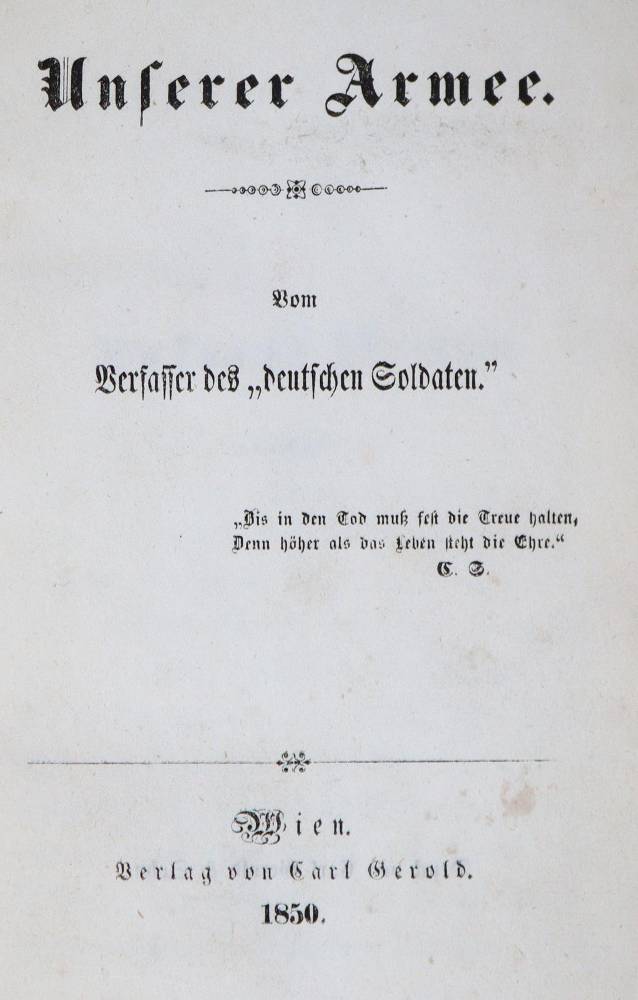 Große Abbildung Nr.1: 138-446 Fünf Werke.: (Varia)